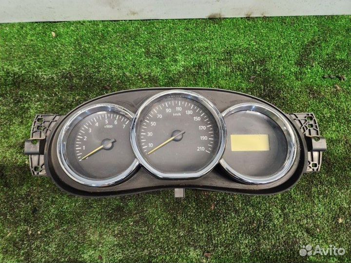 Панель приборов Renault Logan 2 седан K7MA812 2016