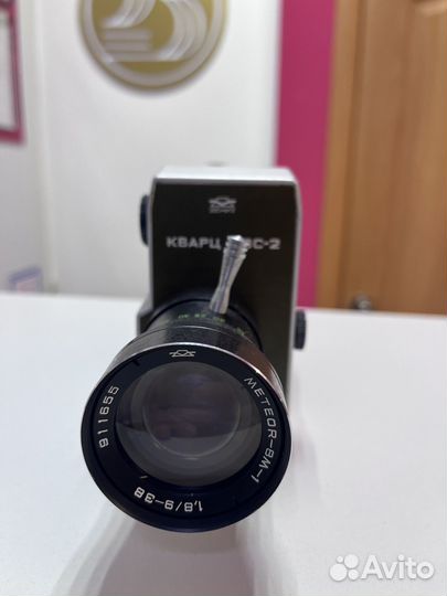 Видеокамера Зенит