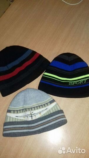 Шапка