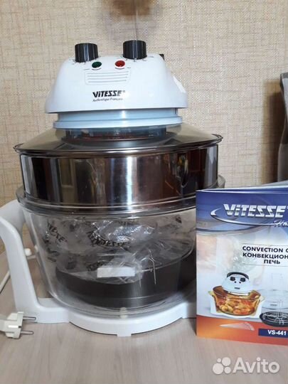 Аэрогриль новый