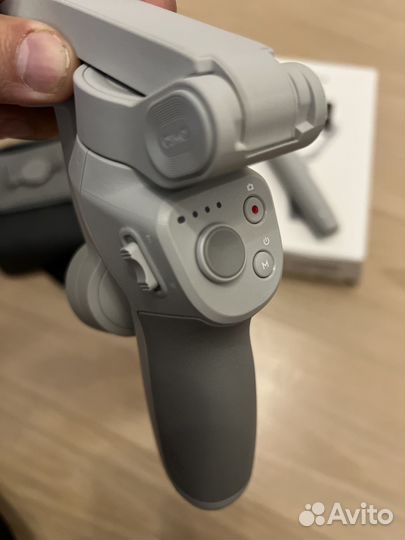 Стабилизатор dji OM 4