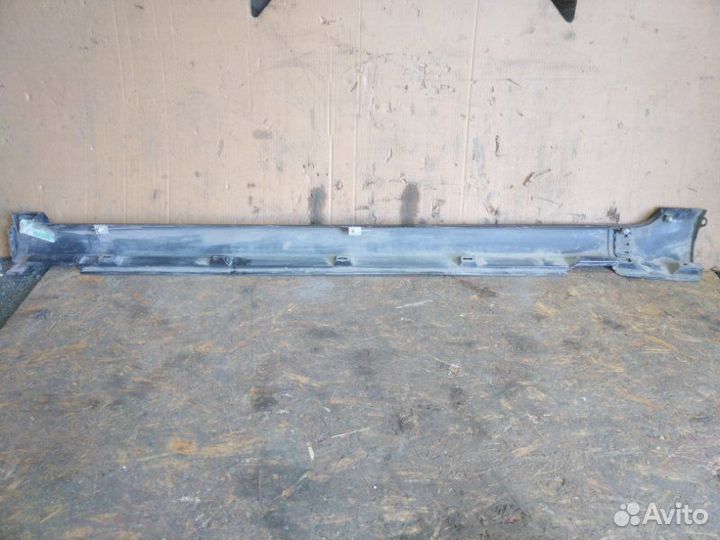 Накладка порога правая Volkswagen Passat 362 cdab