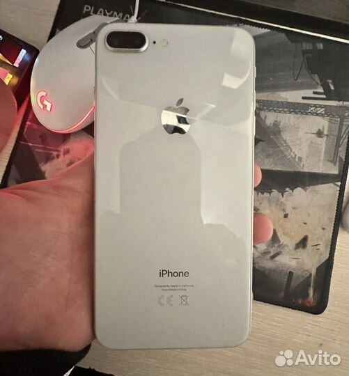iPhone 8 Plus, 64 ГБ