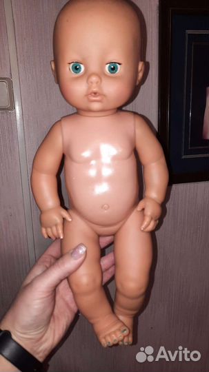 Кукла реборн девочка