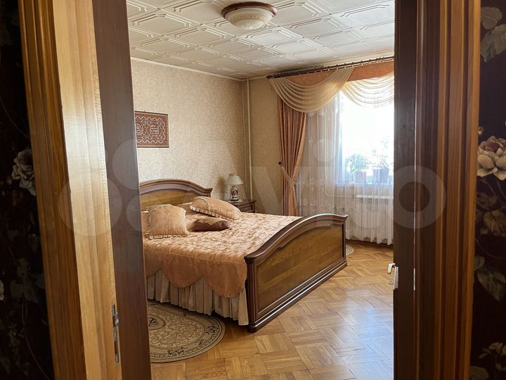 3-к. квартира, 92,3 м², 3/5 эт.