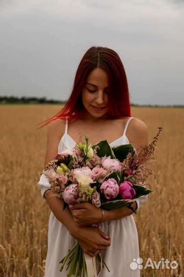 Флорист с опытом