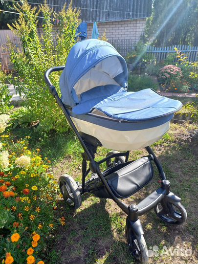 Детские коляски 2 в 1 бу