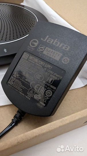 Спикерфон для переговорных Jabra Speak 810 UC