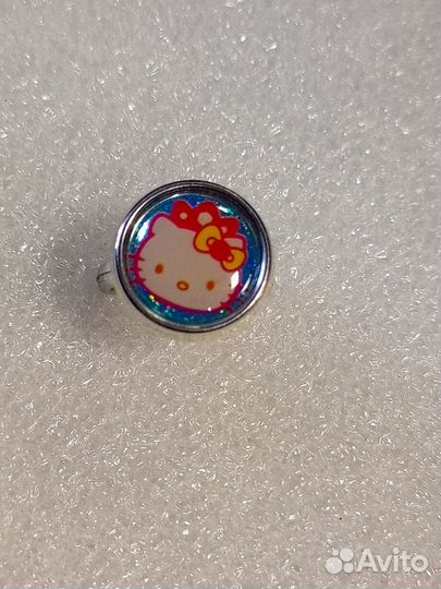 Колечко детское