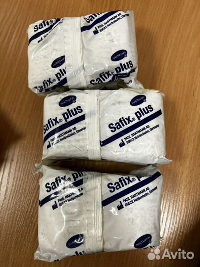 Гипс Сафикс плюс, Германия