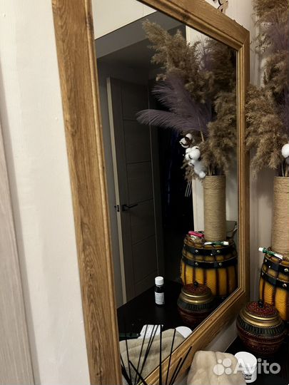 Зеркало настенное в прихожую бу
