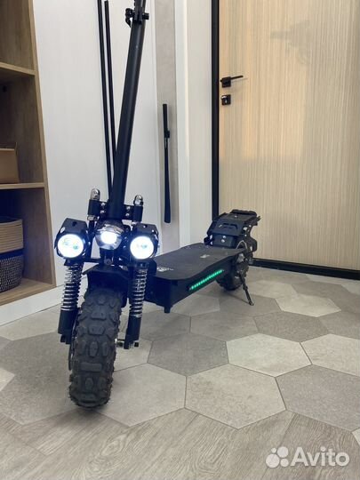 Электросамокат Kugoo m5