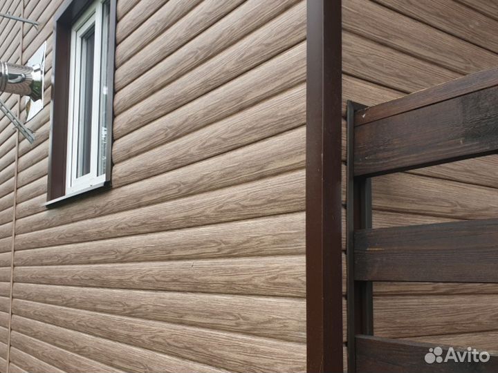 Сайдинг Döcke Деке LUX в наличии. Быстрая доставка
