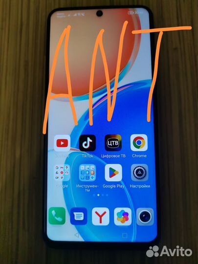 HONOR 90 Lite, 8/256 ГБ