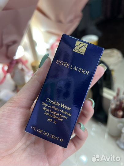 Estee lauder тональный крем 1с1