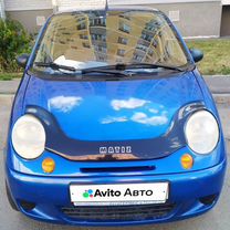 Daewoo Matiz 0.8 MT, 2010, 153 632 км, с пробегом, цена 225 000 руб.