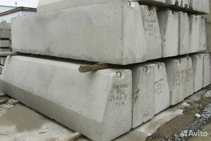 Блоки фбс. Фундаментные блоки фбс