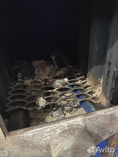 Печь буржуйка