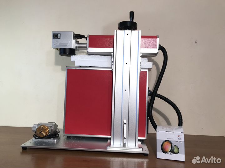 Лазерный маркер JPT -50W-LP