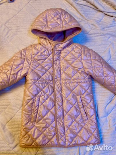 Куртка весна футурино 116 рост