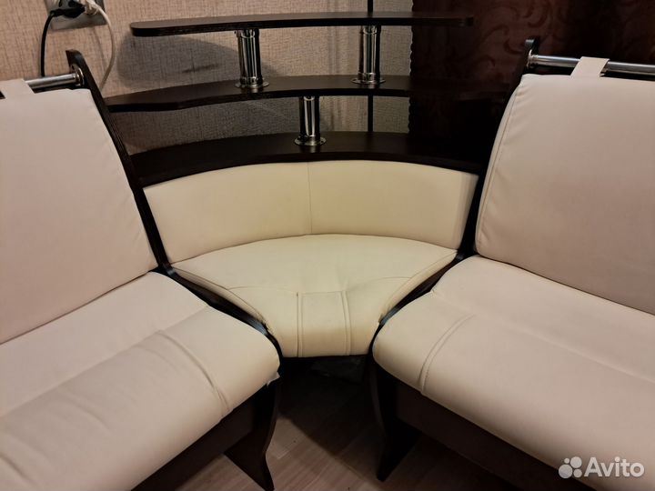 Кухонный уголок Аленка 19