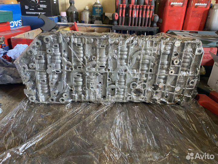 Mercedes-benz A1693701106 Гидроблок АКПП Б/У