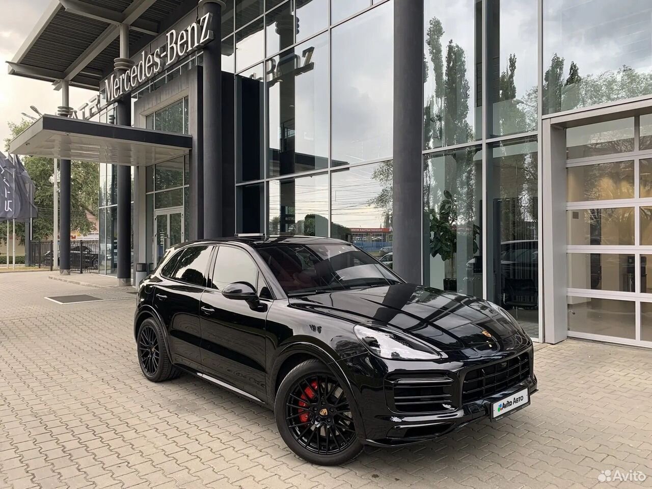 Porsche Cayenne GTS 4.0 AT, 2021, 57 245 км