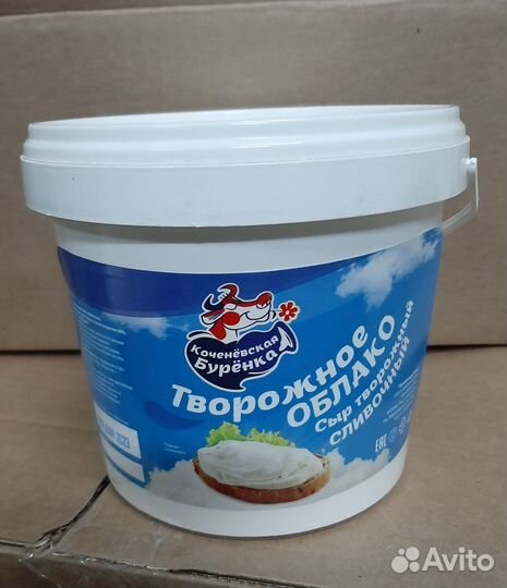 Творожный сыр