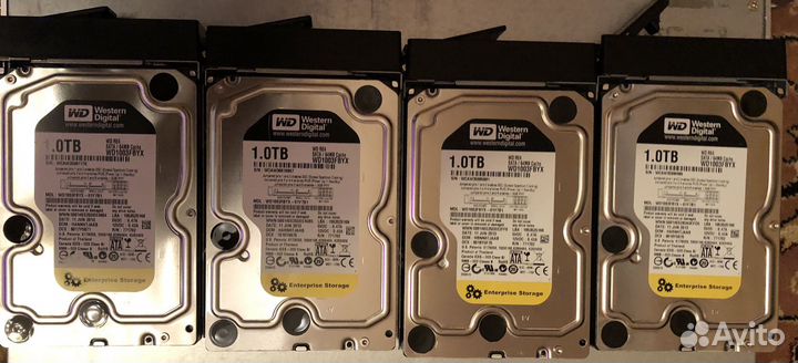 Сервер накопитель NAS Synology