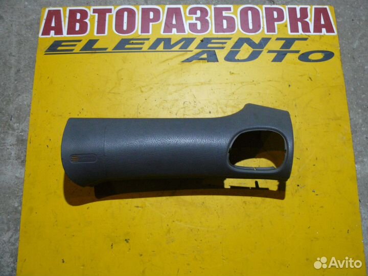 Подушка безопасности в торпедо для Peugeot 206