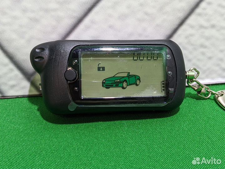 Брелок для автосигнализации tomahawk Z3/Z5