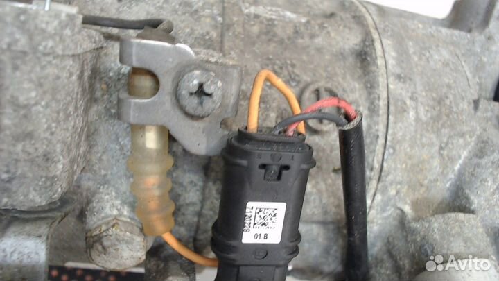 Компрессор кондиционера BMW 1 E87, 2011