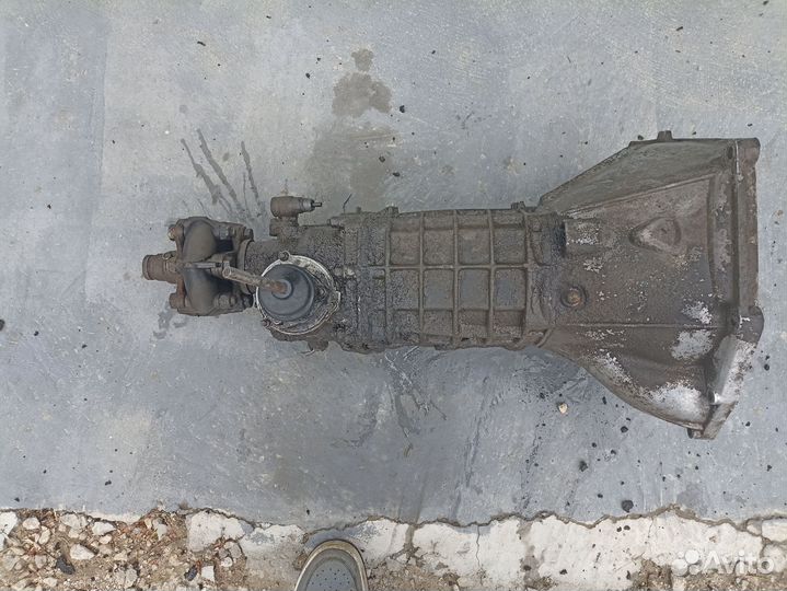 Коробка переключения передач ваз 2105