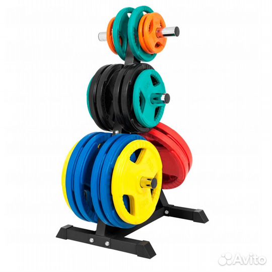 Стойка DFC для хранения дисков диаметром 51 мм