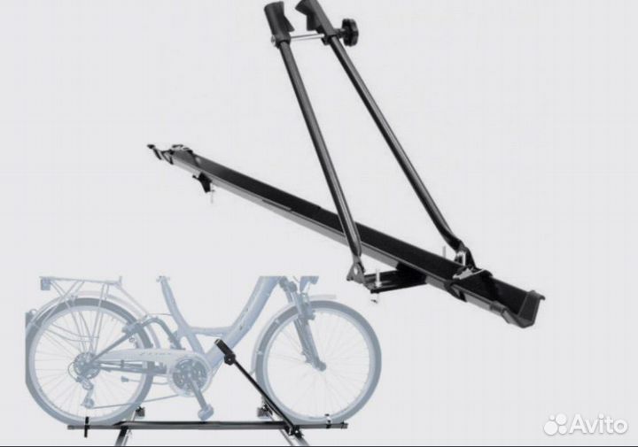 Велокрепление Inter