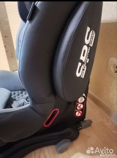 Детское автокресло 9 до 36 кг isofix