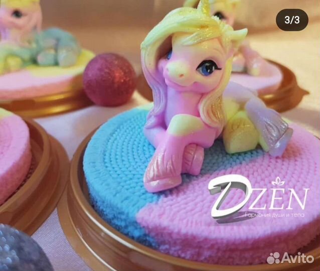 Мыло ручной работы