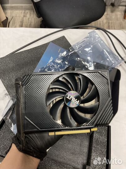 Видеокарта rtx 3060 12 гб