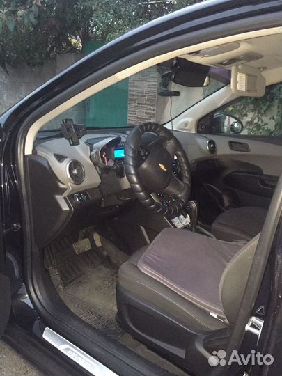 Chevrolet Aveo 1.6 AT, 2012, 73 000 км