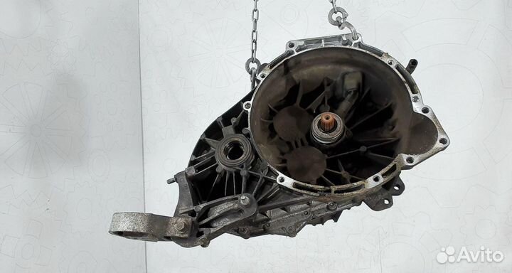 МКПП - 6 ст. Ford S-Max 1.8 л. qywa