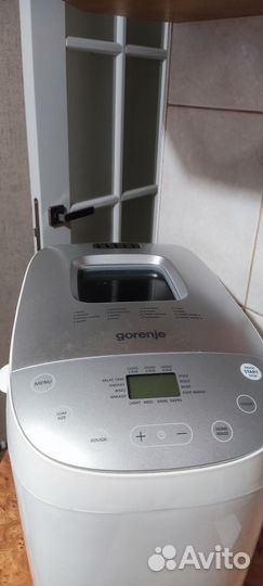 Хлебопечь gorenje