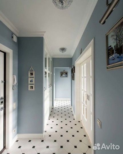 Ремонт квартир под ключ