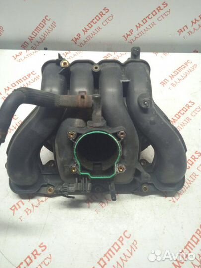 Коллектор впускной Chevrolet Captiva C140 2.4 LE5