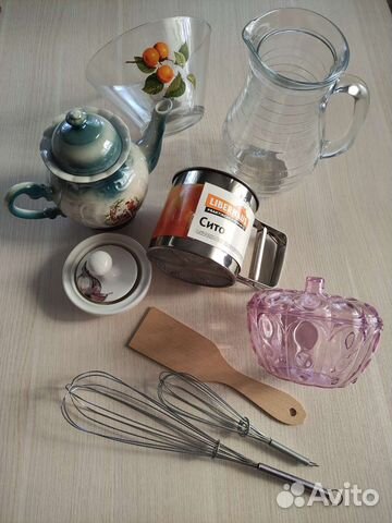 Кружки, посуда для кухни