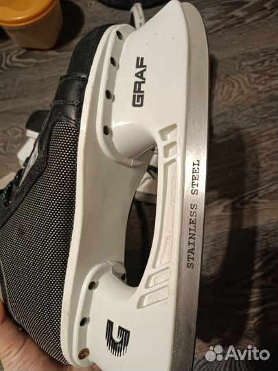 Коньки мужские