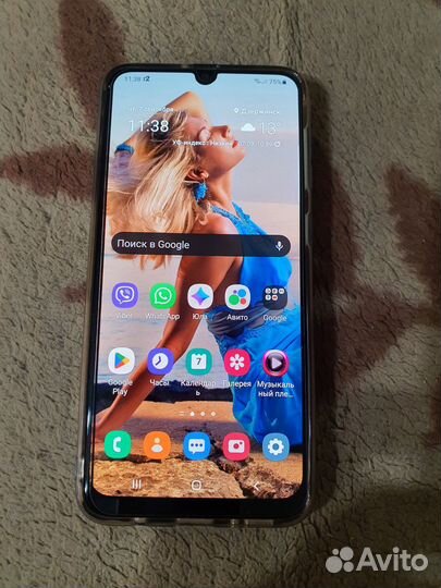 Samsung galaxy A50