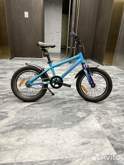 Детский велосипед format 16