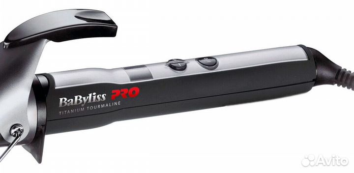 Профессиональная плойка BaByliss PRO 38 мм