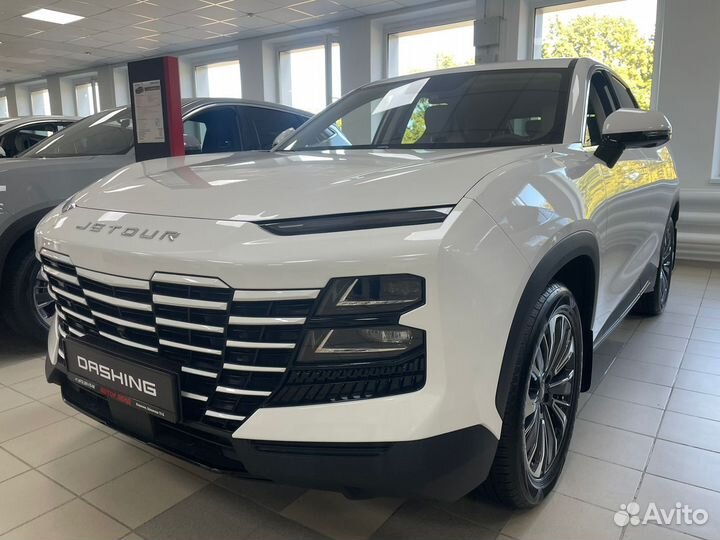 Jetour Dashing 1.5 AMT, 2024