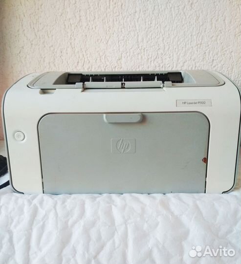 Лазерный принтер hp laserjet p1102